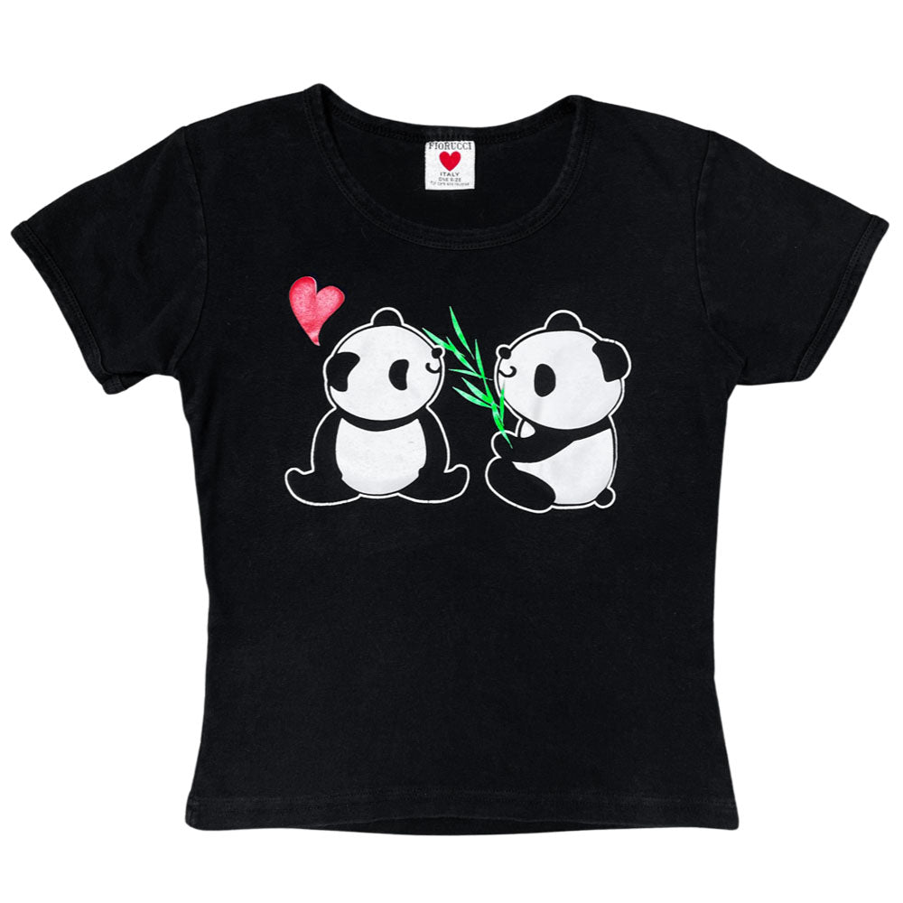 Fiorucci Panda Baby Tee
