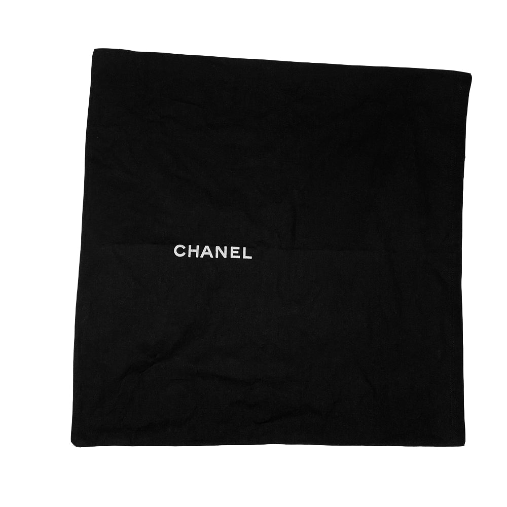 Chanel Chocolate Bar black patent leather quilted rectangular bowler tote by Karl Lagerfeld for Chanel 2003 with prominent interlocking CC front logo and 2 flat top handles, silver-tone hardware and feet. Dual Chanel engraved zipper closure with red microfiber lining and one zip pocket. Made in Italy
