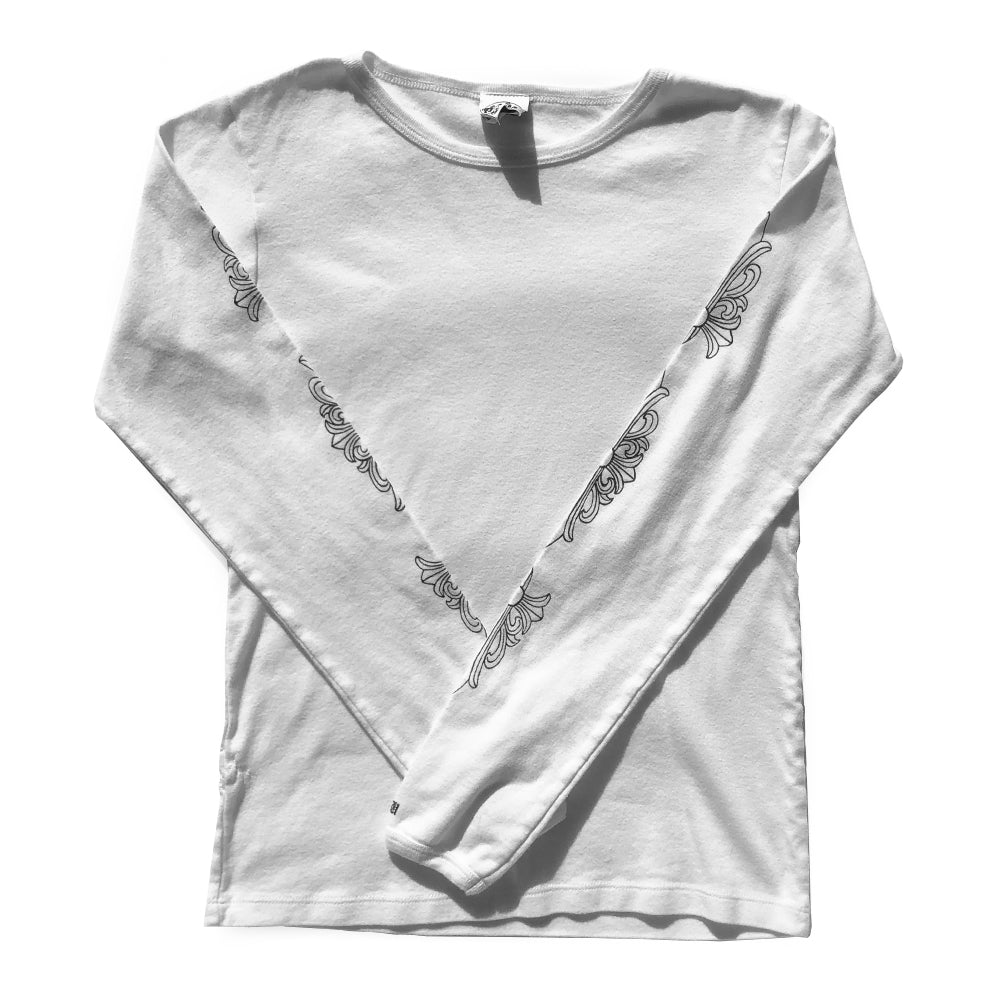 Chrome Hearts Long Sleeved Tee - O/S