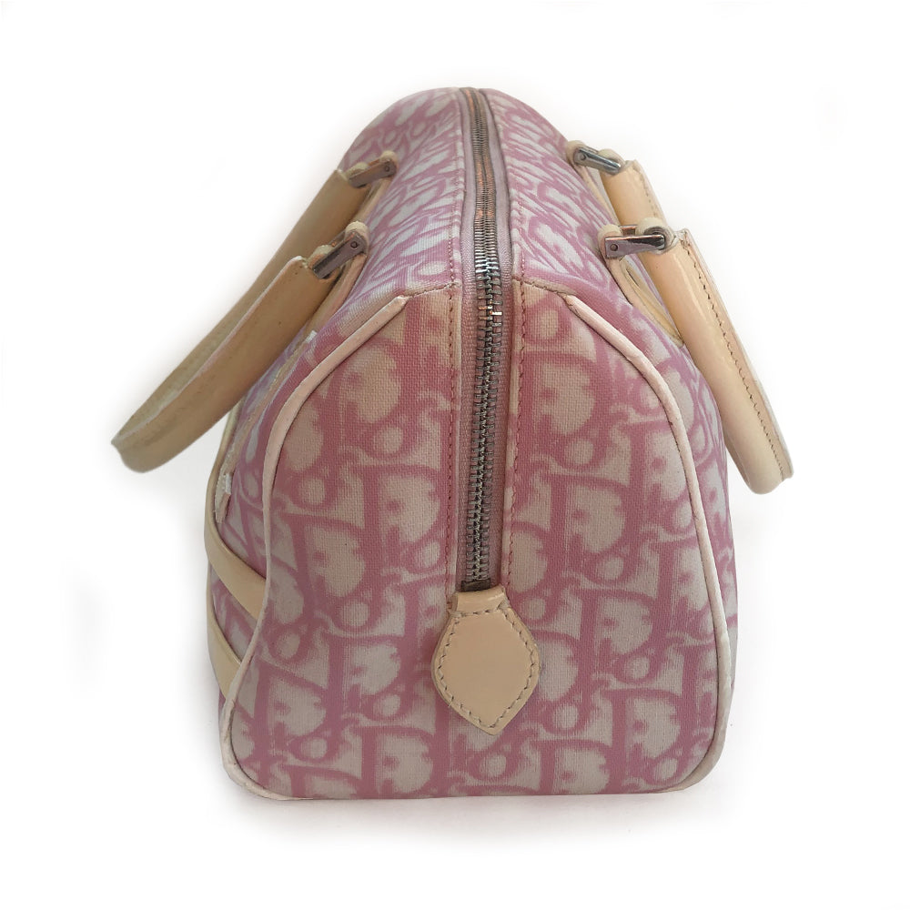 Christian Dior Trotter Boston Tote
