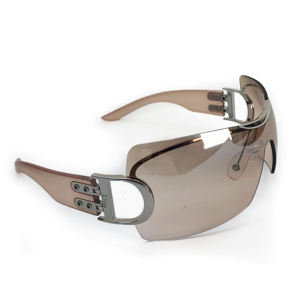 Christian Dior Blush Pink Airspeed 1 Sunglasses