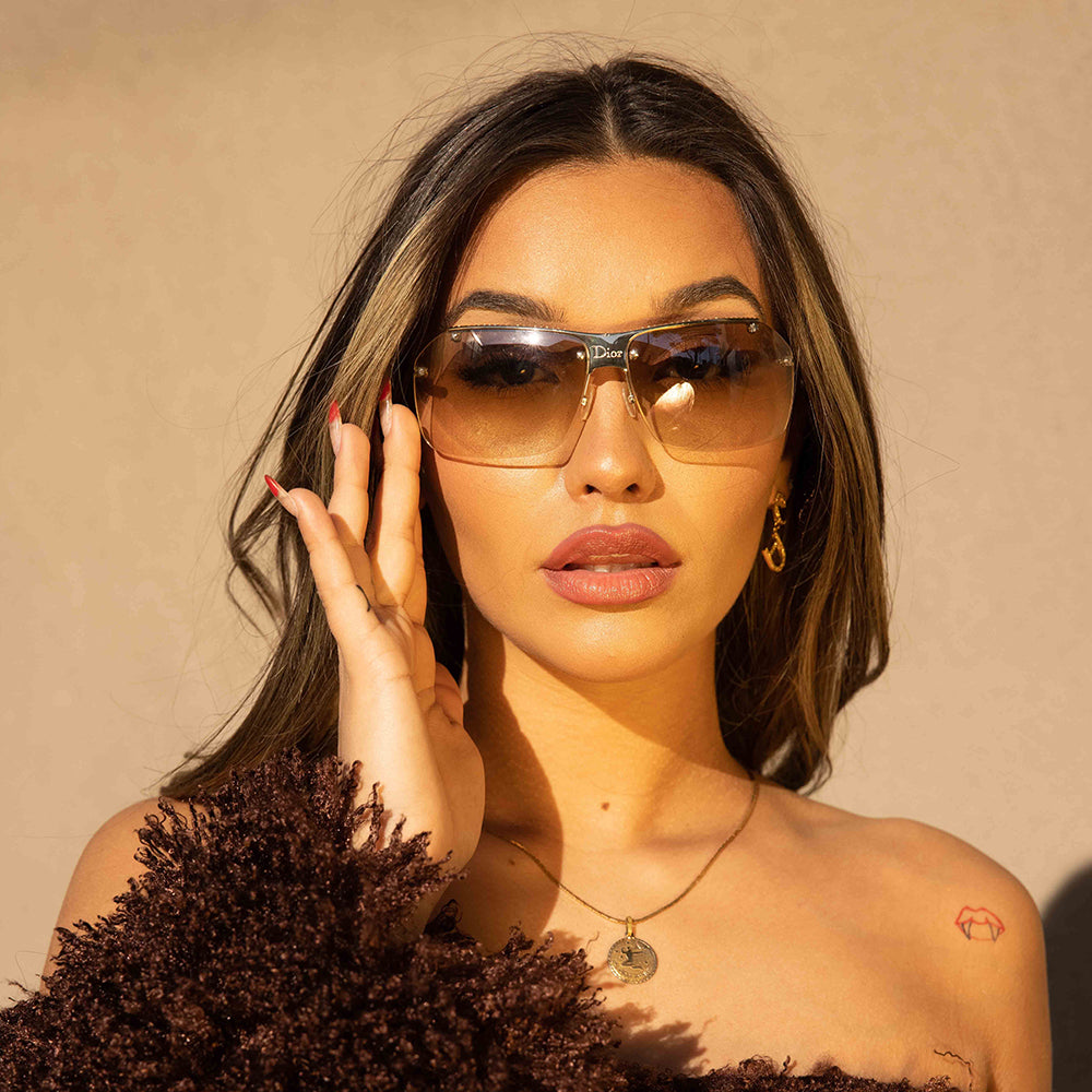Christian Dior HIT 2 Frameless Sunglasses