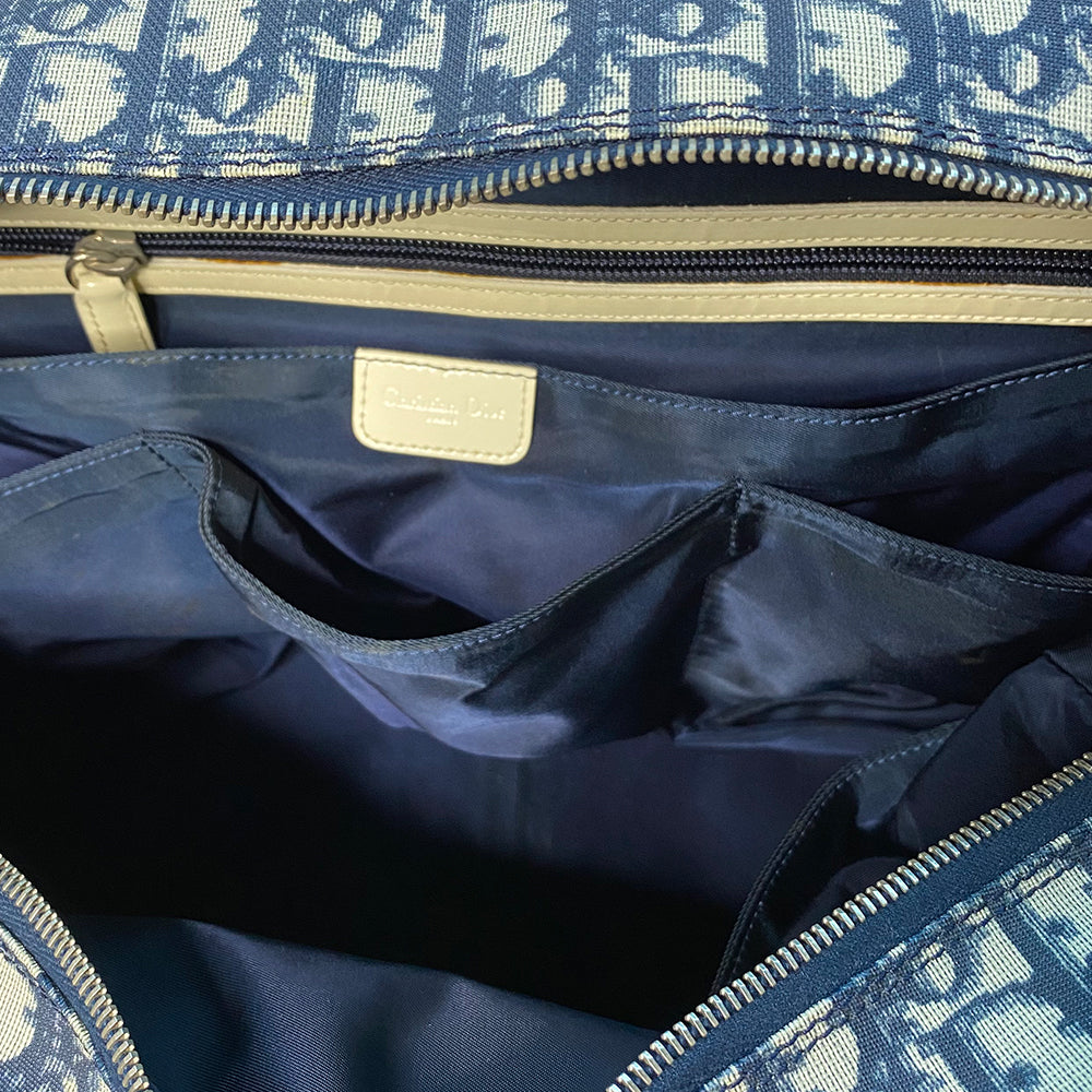 Christian Dior Diorissimo No 1 Carry On Travel Bag