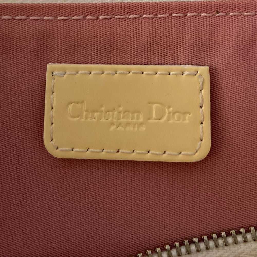 Christian Dior Diorissimo Monogram Mini Saddle Bag