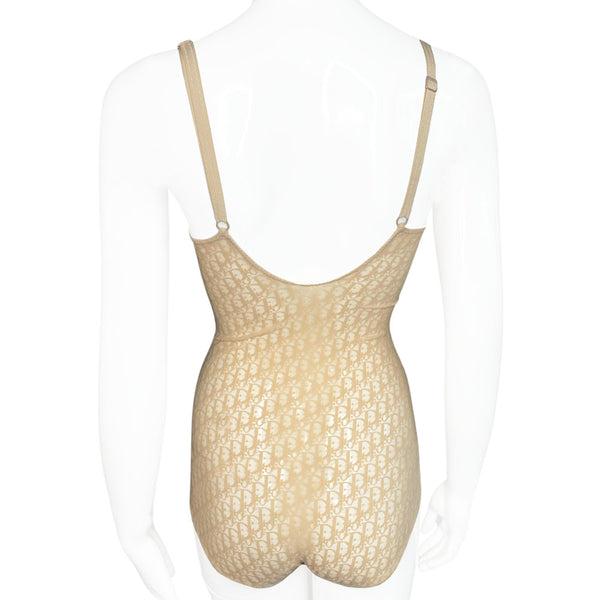 Dior clearance logo bodysuit