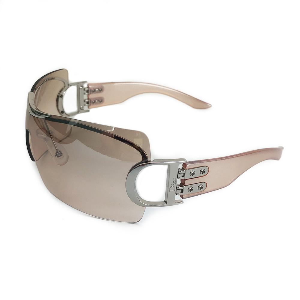 Christian Dior Blush Pink Airspeed 1 Sunglasses