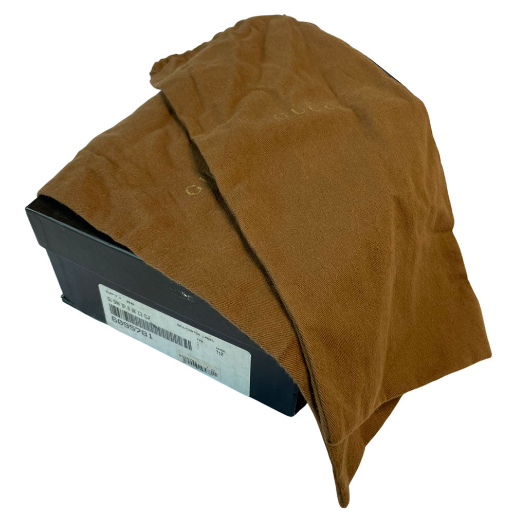 Gucci black leather bamboo heel sandals by Tom Ford for Gucci, 2002 with open toe textured leather cording that wraps and ties. Made in Italy