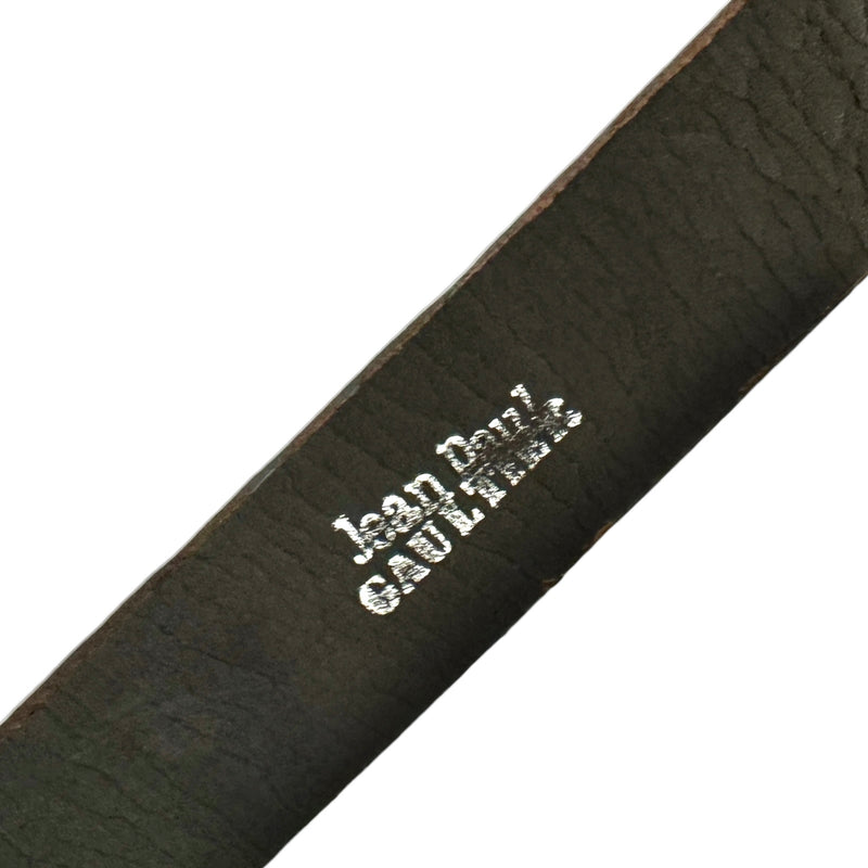 JEAN PAUL GAULTIER SIGNATURE BELT