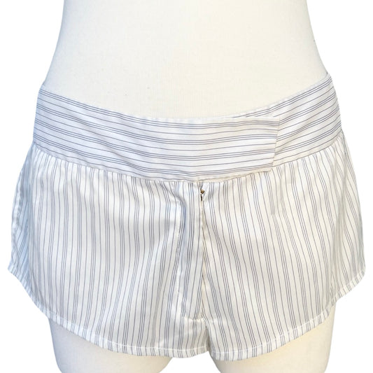 Chloe By Stella McCartney Stripe Hot shorts