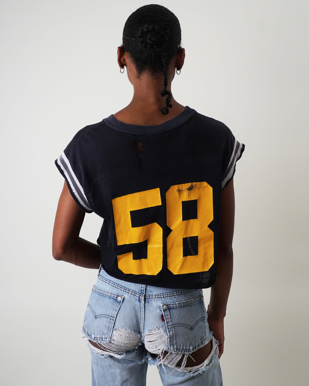 1970s 58 Ringer Jersey