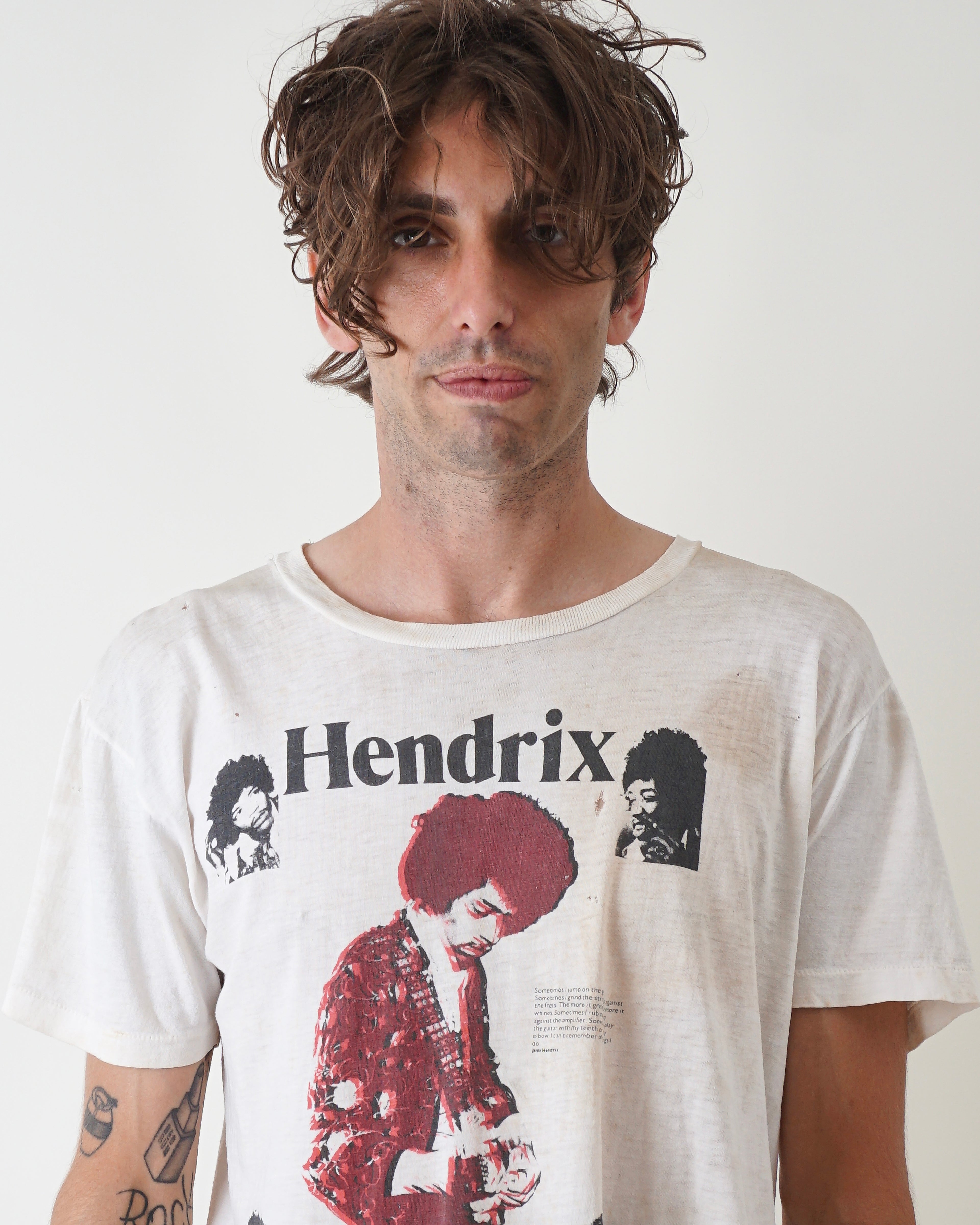 1960s Jimi Hendrix Tee