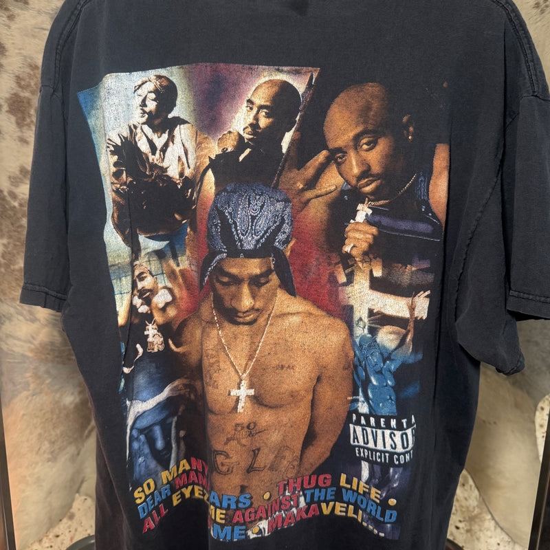 TUPAC 90s IN MEMORY TEE