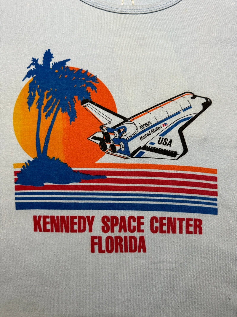 70s Kennedy Space Center NASA Baby Tee