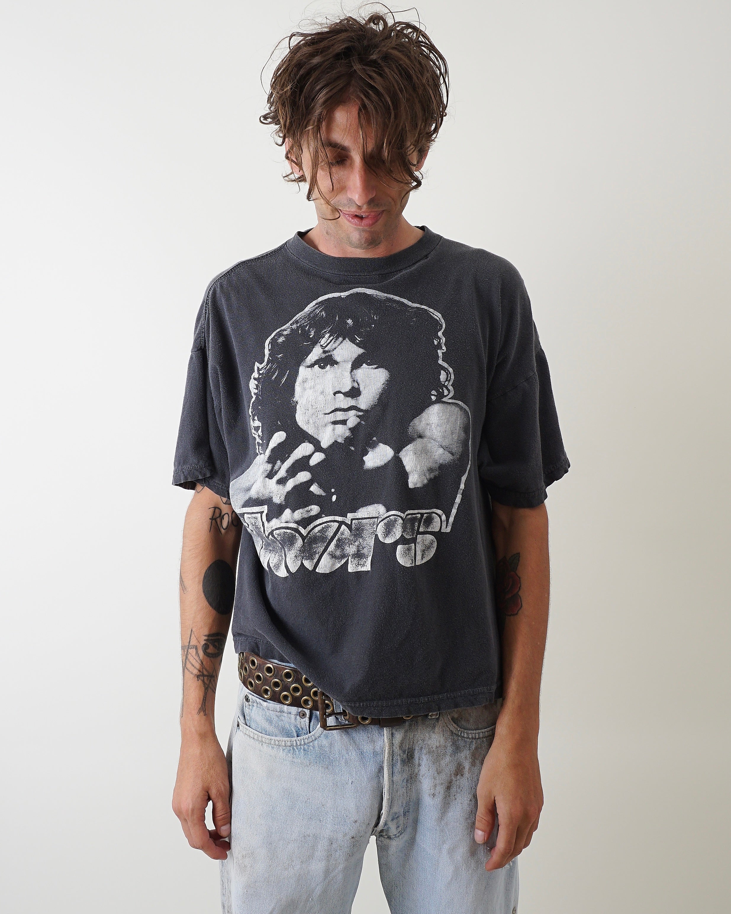 1980s Euro The Doors Shirt