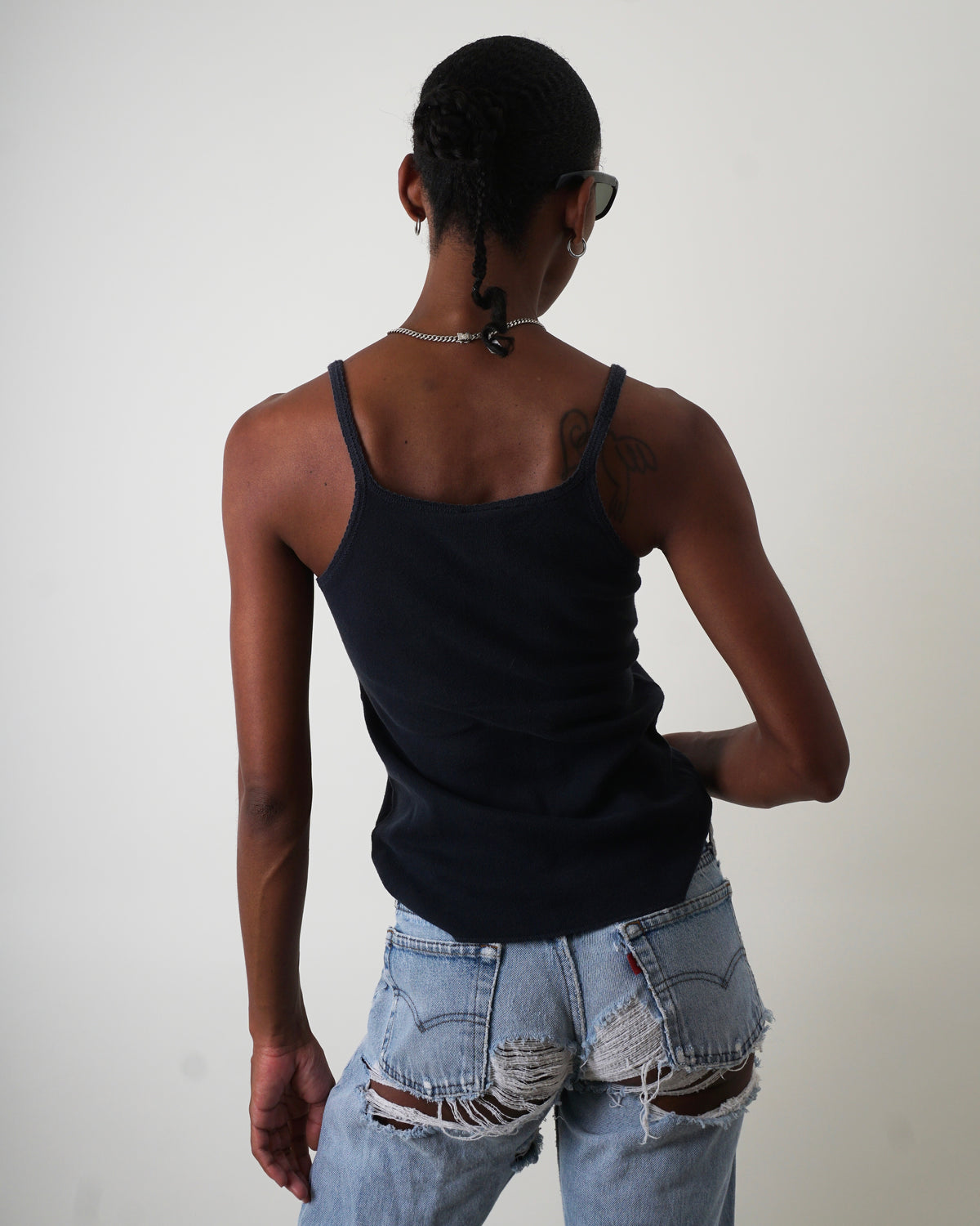 Original Sin Movie promo Spaghetti strap tank