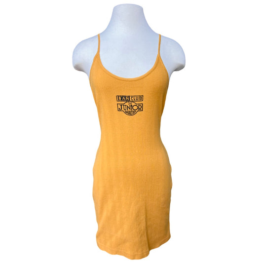 1990s Jean Paul Gaultier Fan club dress