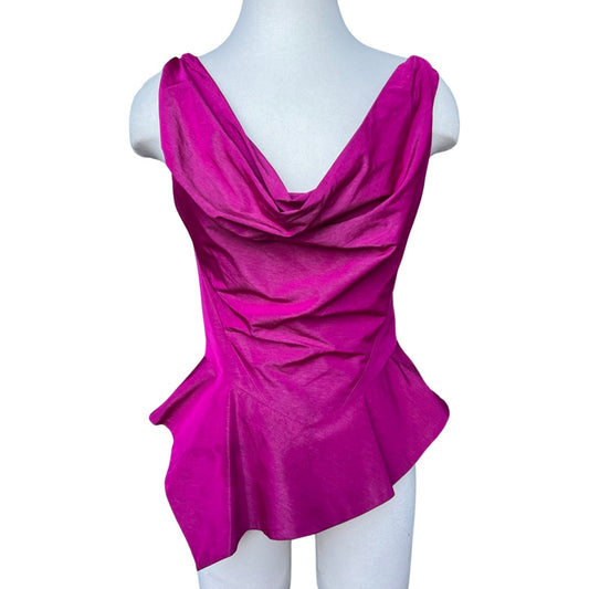 VIVIENNE WESTWOOD HOT PINK CORSET