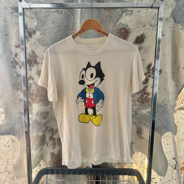 70s SCREEN STAR FELIX THE CAT TEE