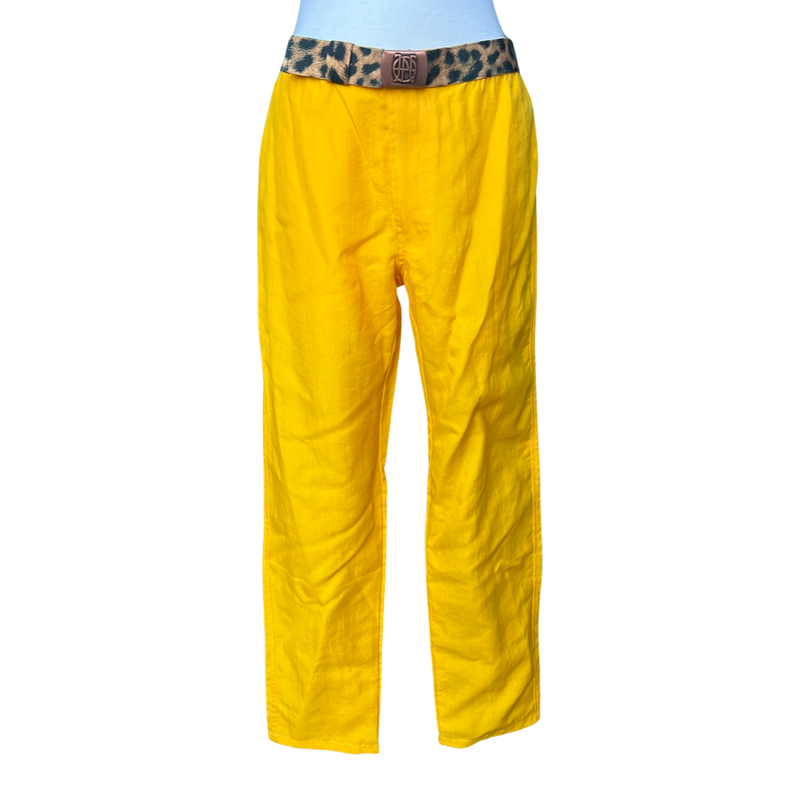 90s 2025 nylon pants