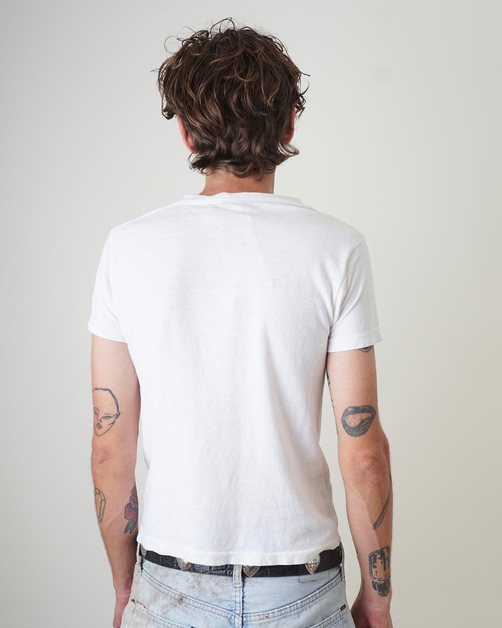 1970s Gold Coast Leather Bar Tee