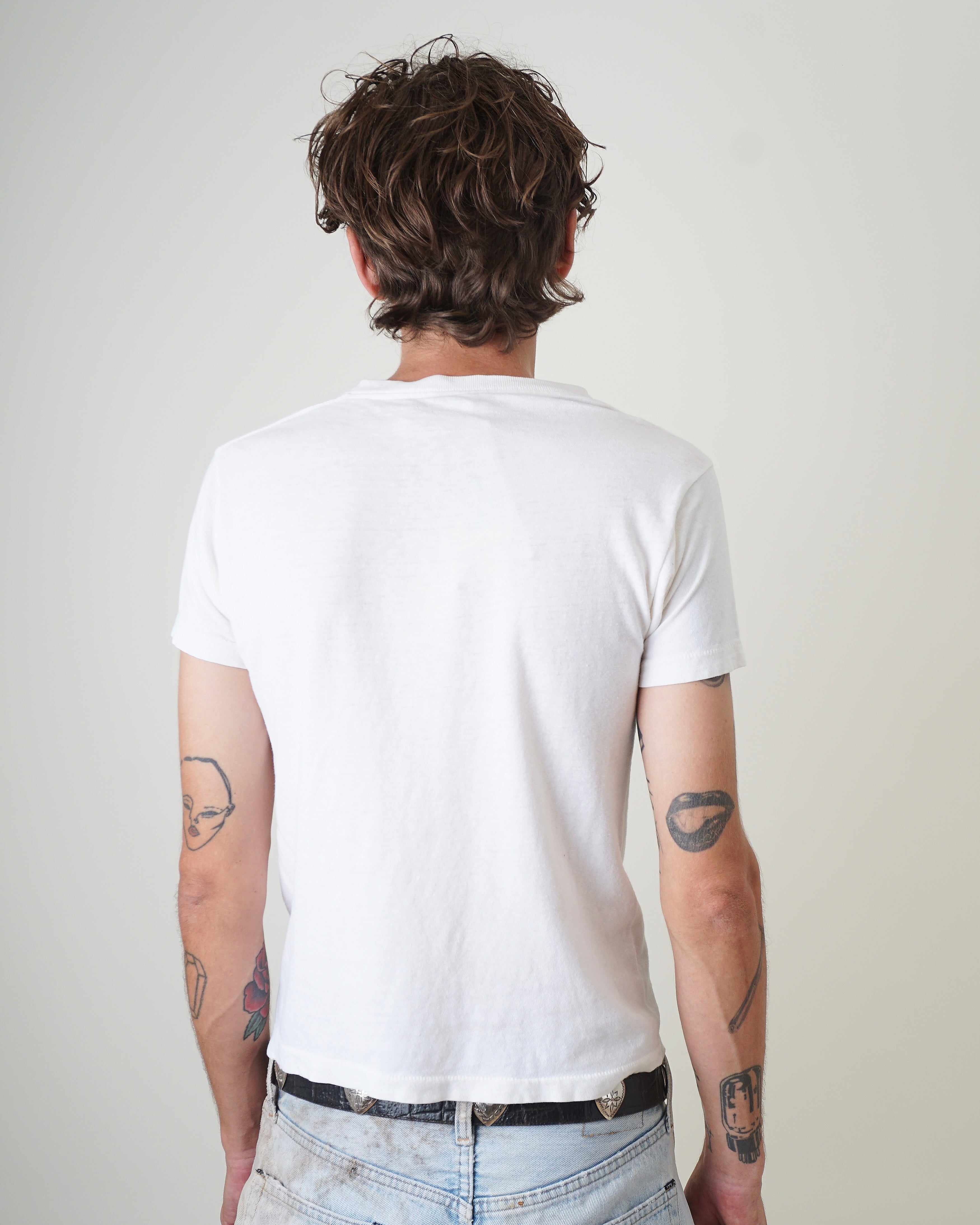 1970s Gold Coast Leather Bar Tee