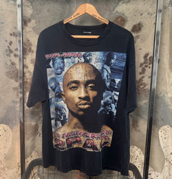 TUPAC 90s IN MEMORY TEE