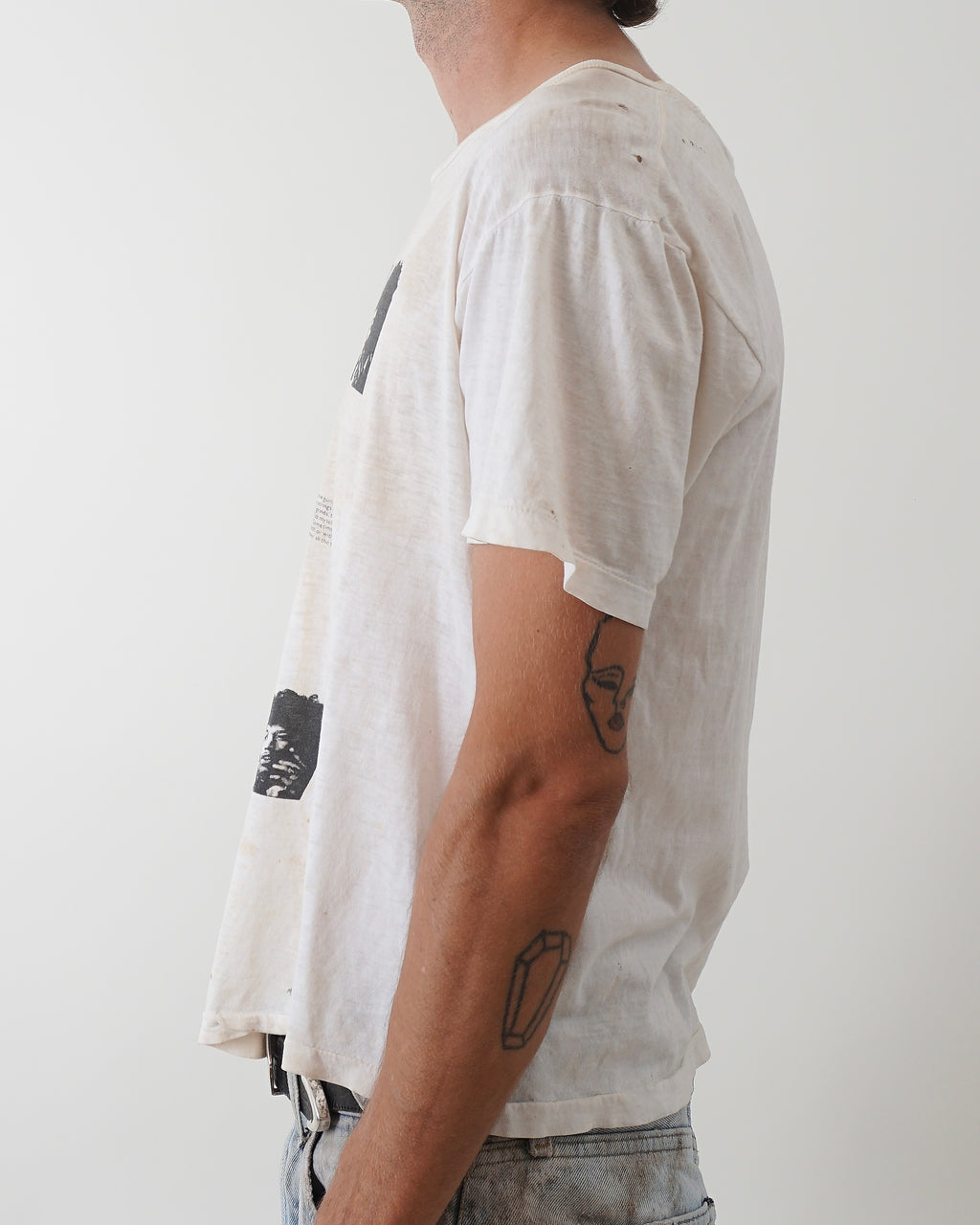 1960s Jimi Hendrix Tee