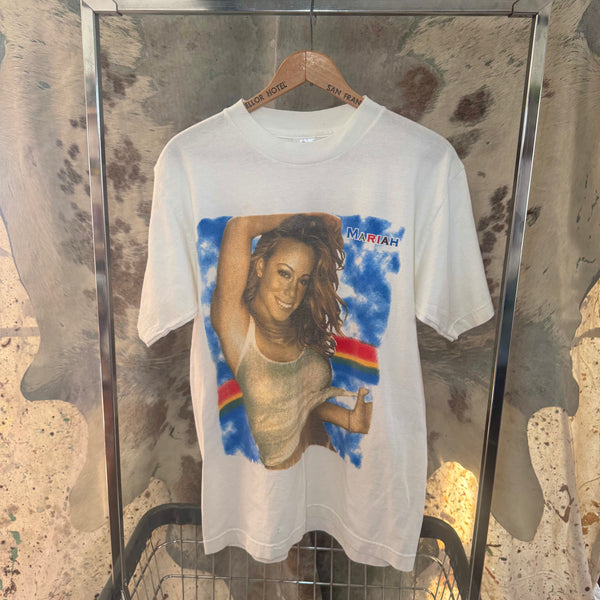 MARIAH CAREY THE RAINBOW TOUR 2000 TEE