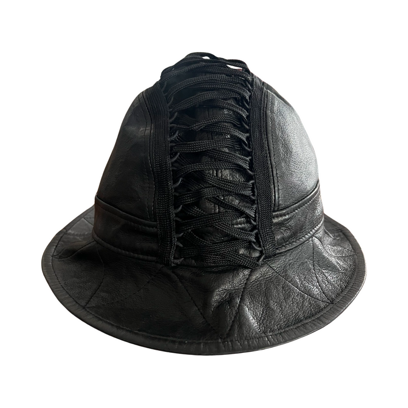 2003 Christian Dior By Galliano Admit it Bucket Hat