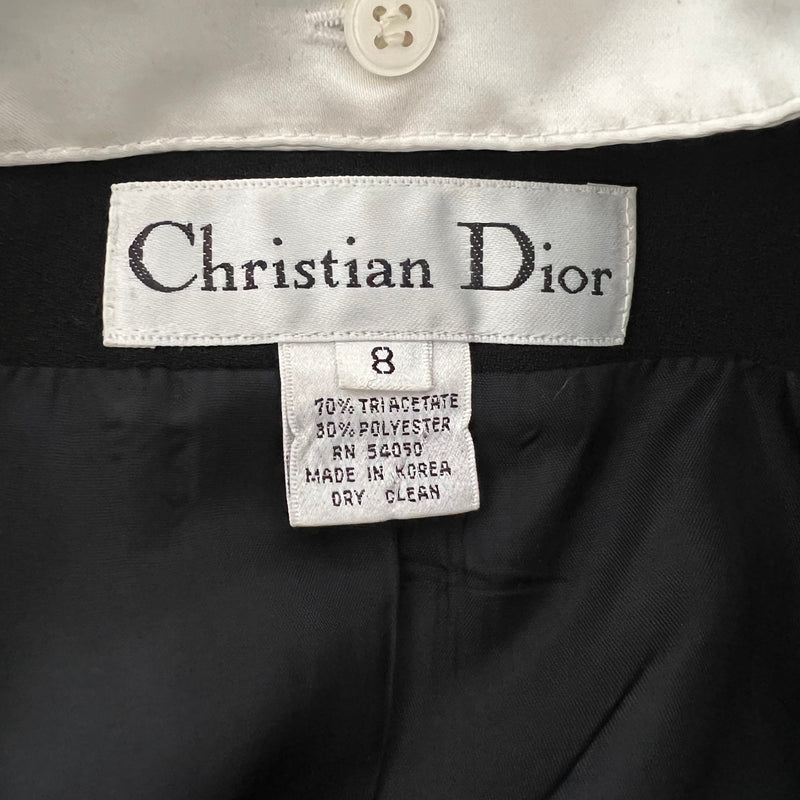 1980s Christian Dior Evening Jacket