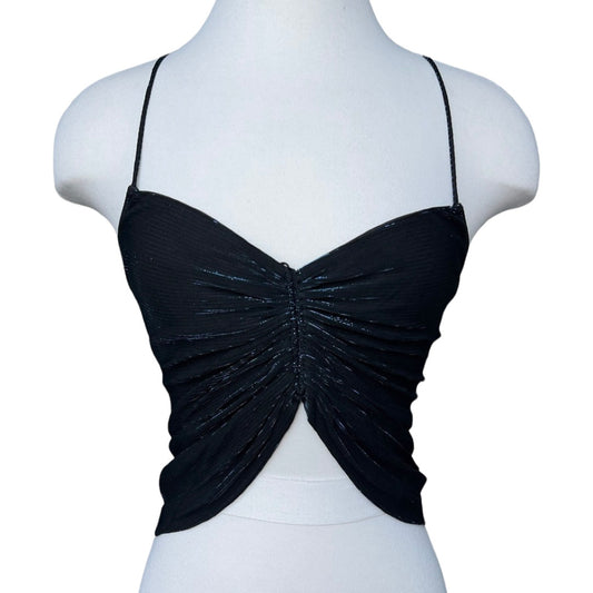 SPRING 1998 STELLA MCCARTNEY FOR CHLOE RUCHED FRONT TANK