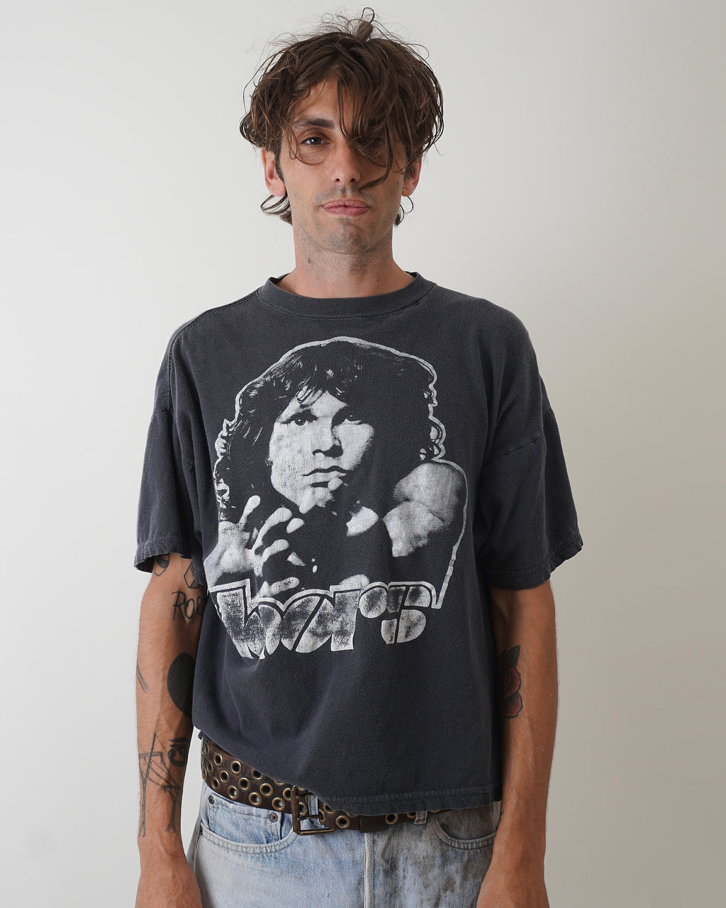 1980s Euro The Doors Shirt