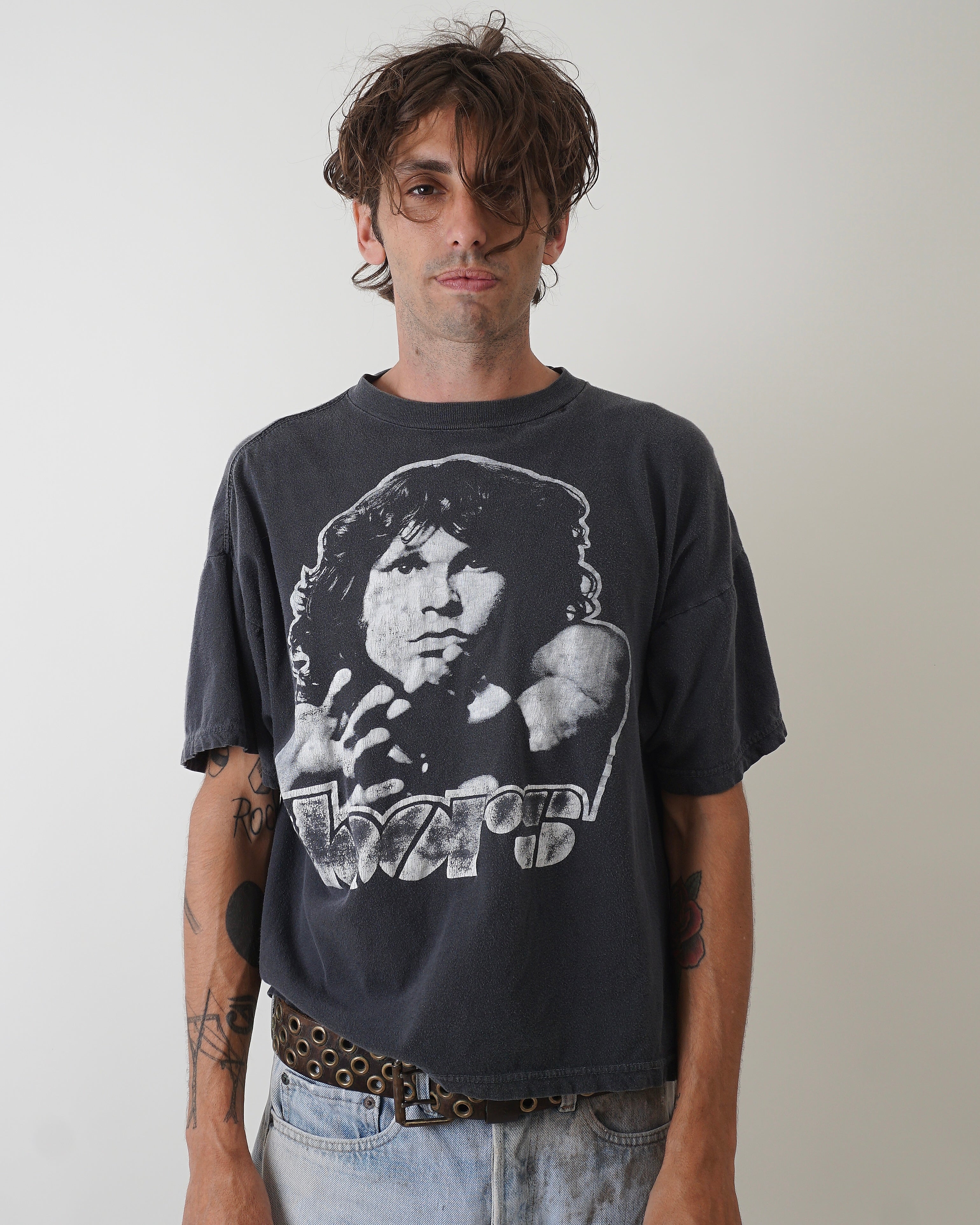 1980s Euro The Doors Shirt