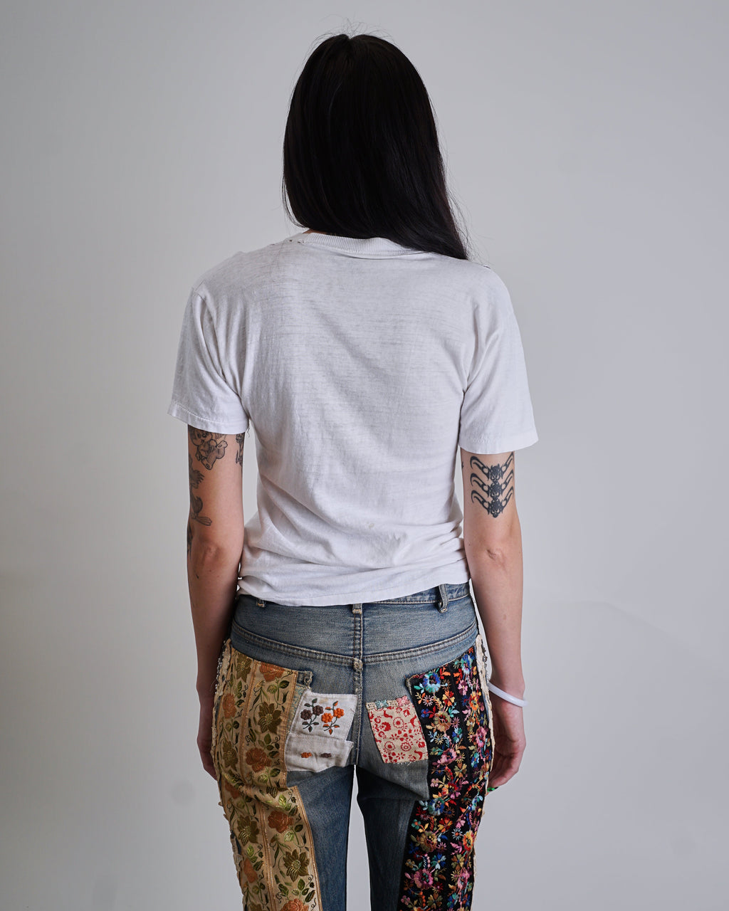 1960s Mickey Mouse paper thin vintage single stitch tee shirt