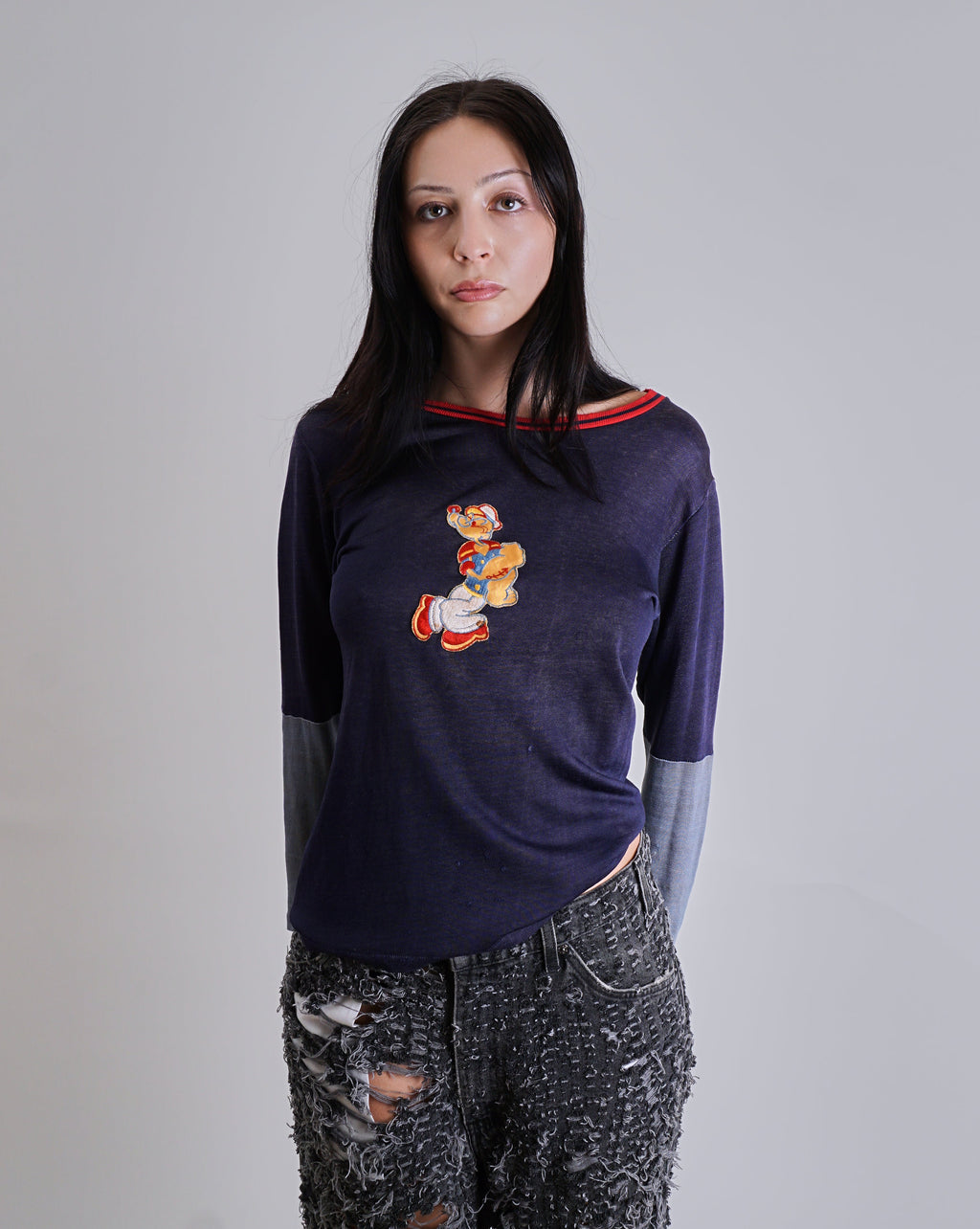 1940s Popeye Durene Jersey