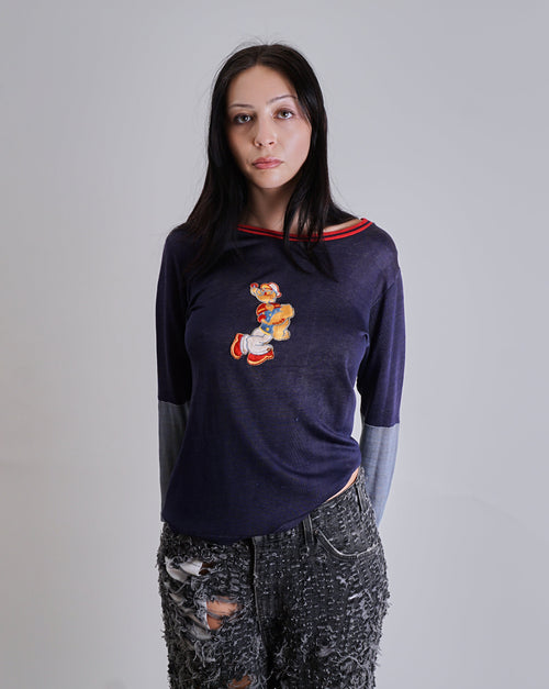 1940s Popeye Durene Jersey