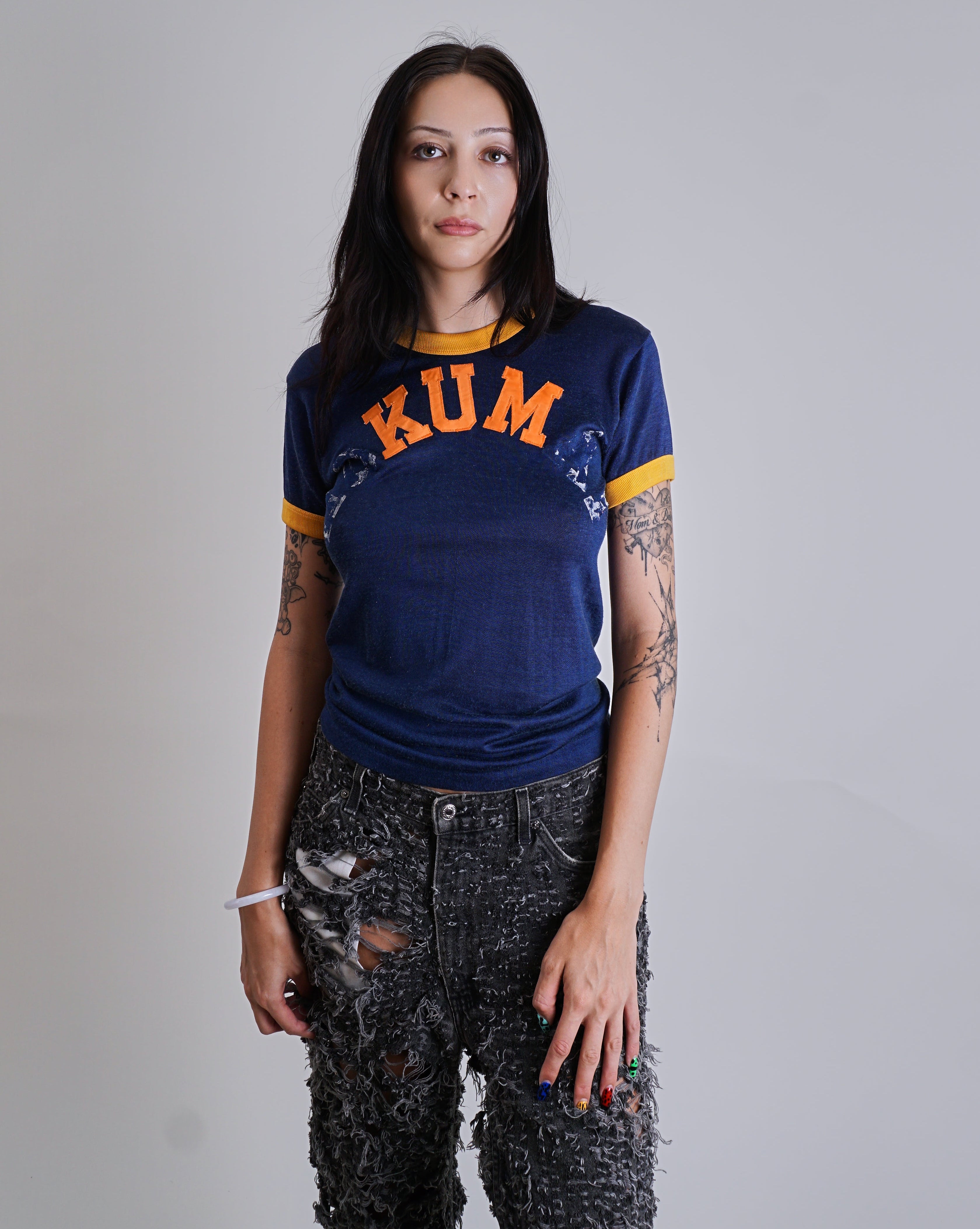 1950s KUM Durene Jersey