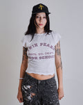 Twin Peaks Thrashed Thermal Shirt