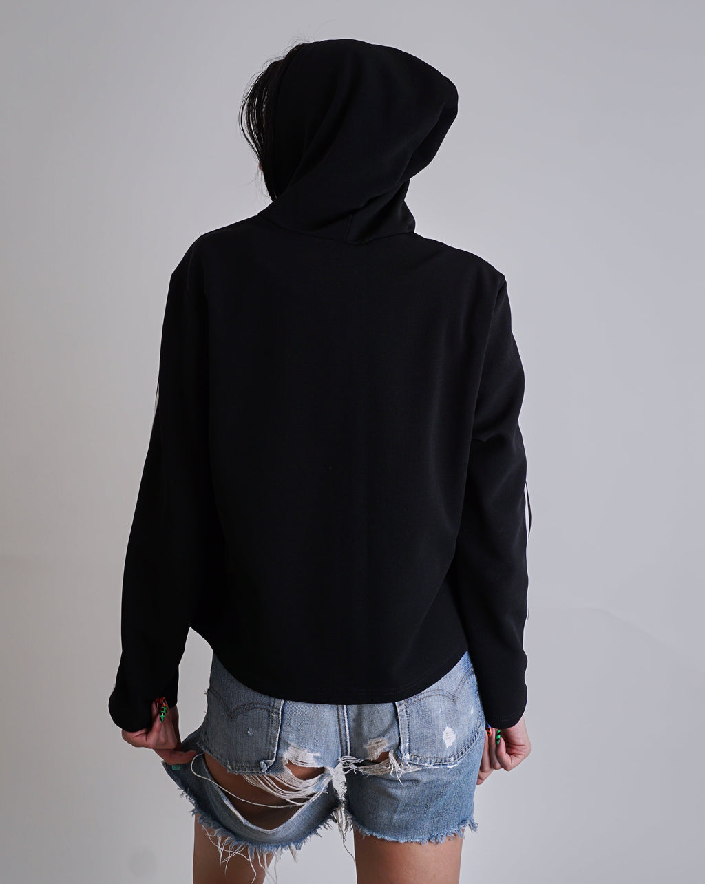 1990s Playgirl Zip Hoodie