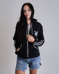 1990s Playgirl Zip Hoodie