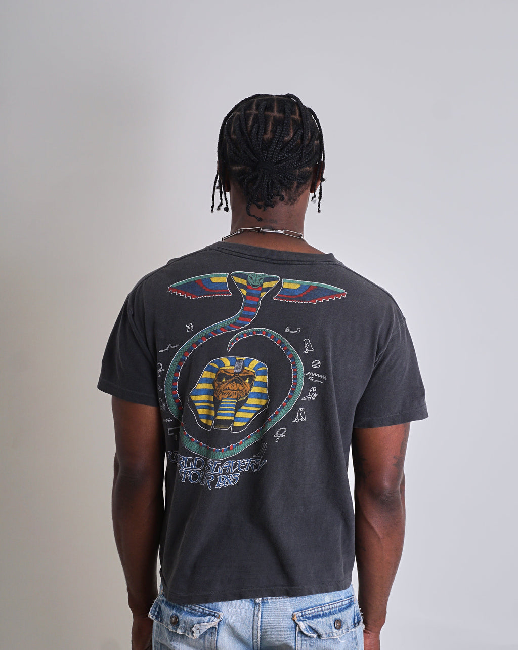 1980s Iron Maiden Shirt