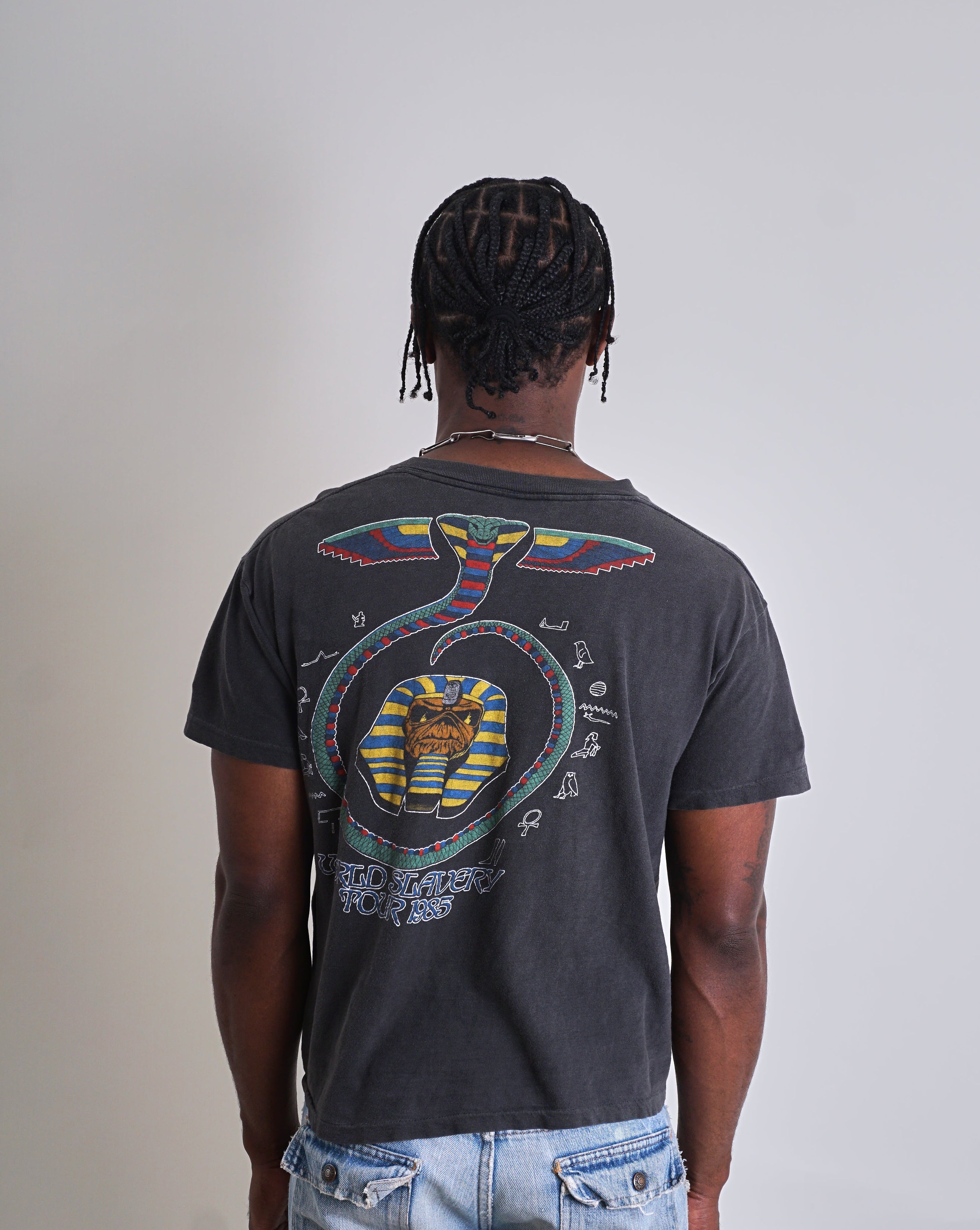 1980s Iron Maiden Shirt