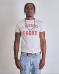 1970s I Survived Parvo Crewneck Tee