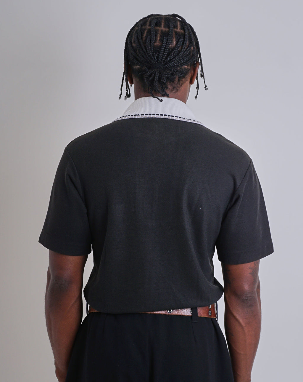 1960s Spiderweb Polo