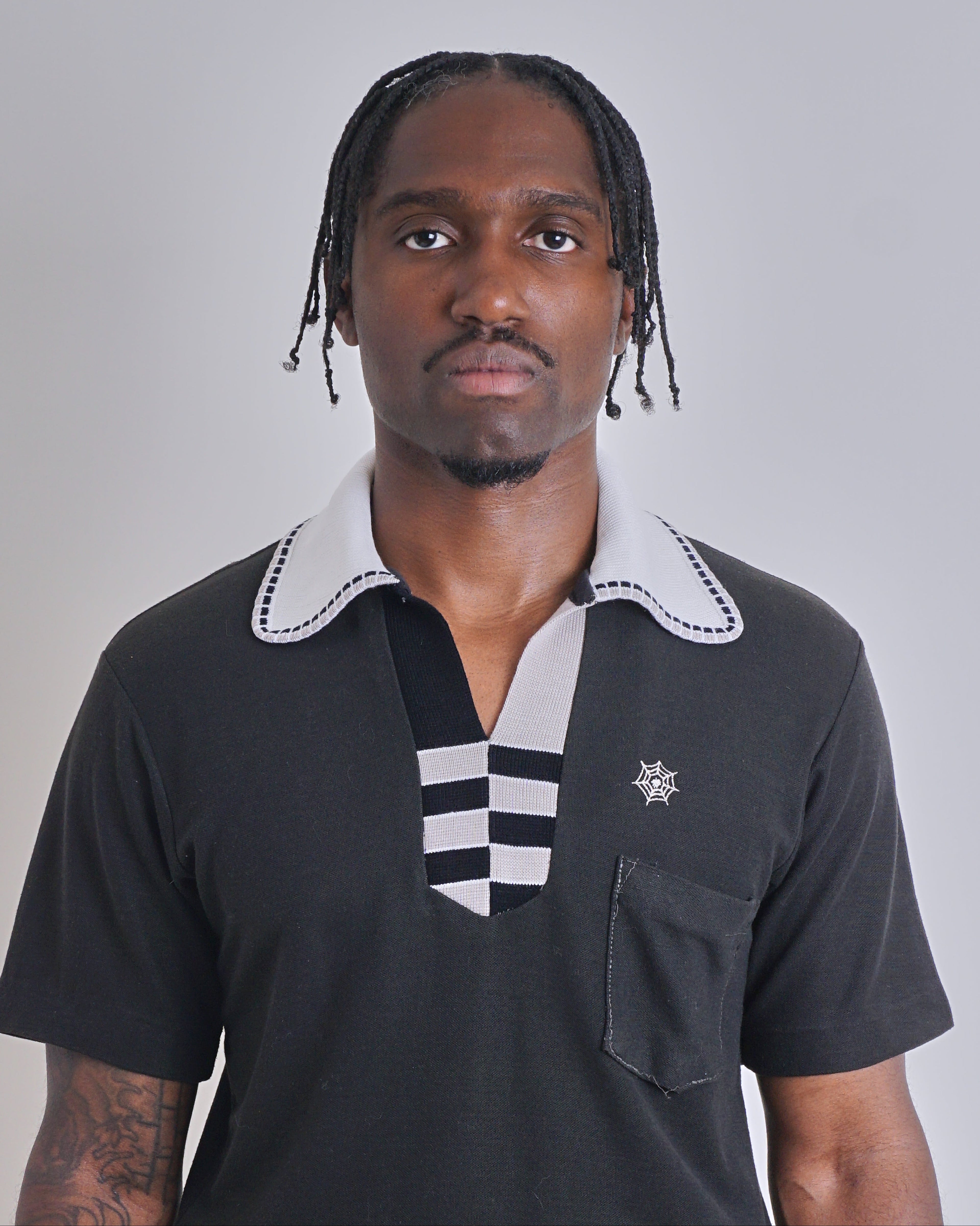 1960s Spiderweb Polo