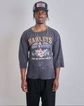 1980s Harley Davidson Good Whiskey Thermal