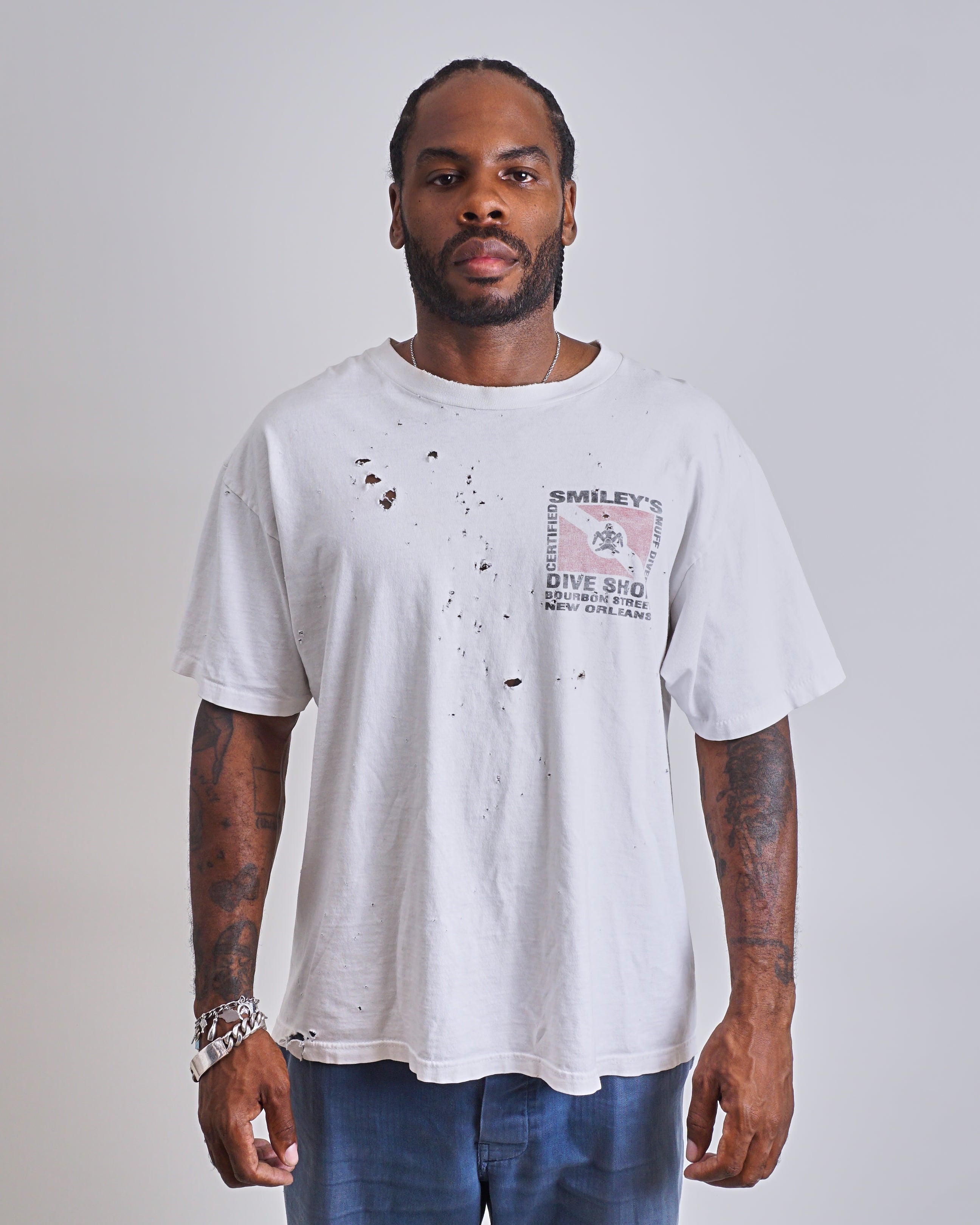 1990s Muff Diver Shirt