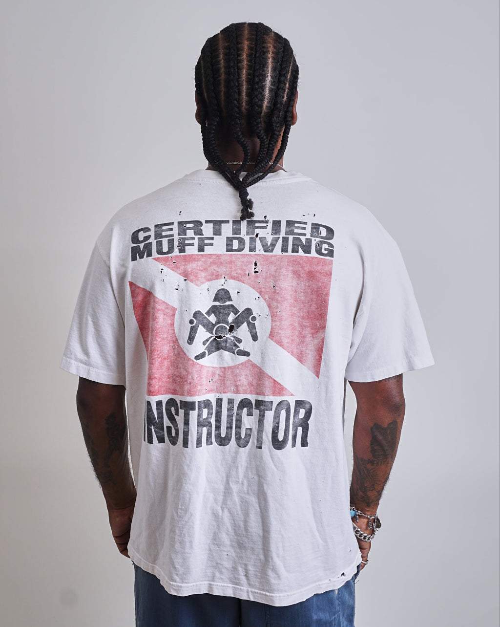 1990s Muff Diver Shirt