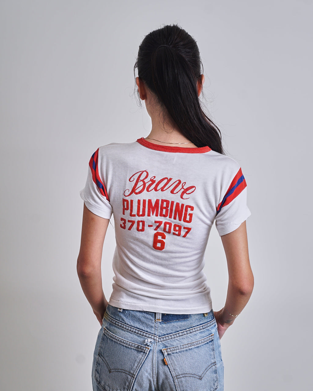 1960's Cleveland Indians Durene Jersey