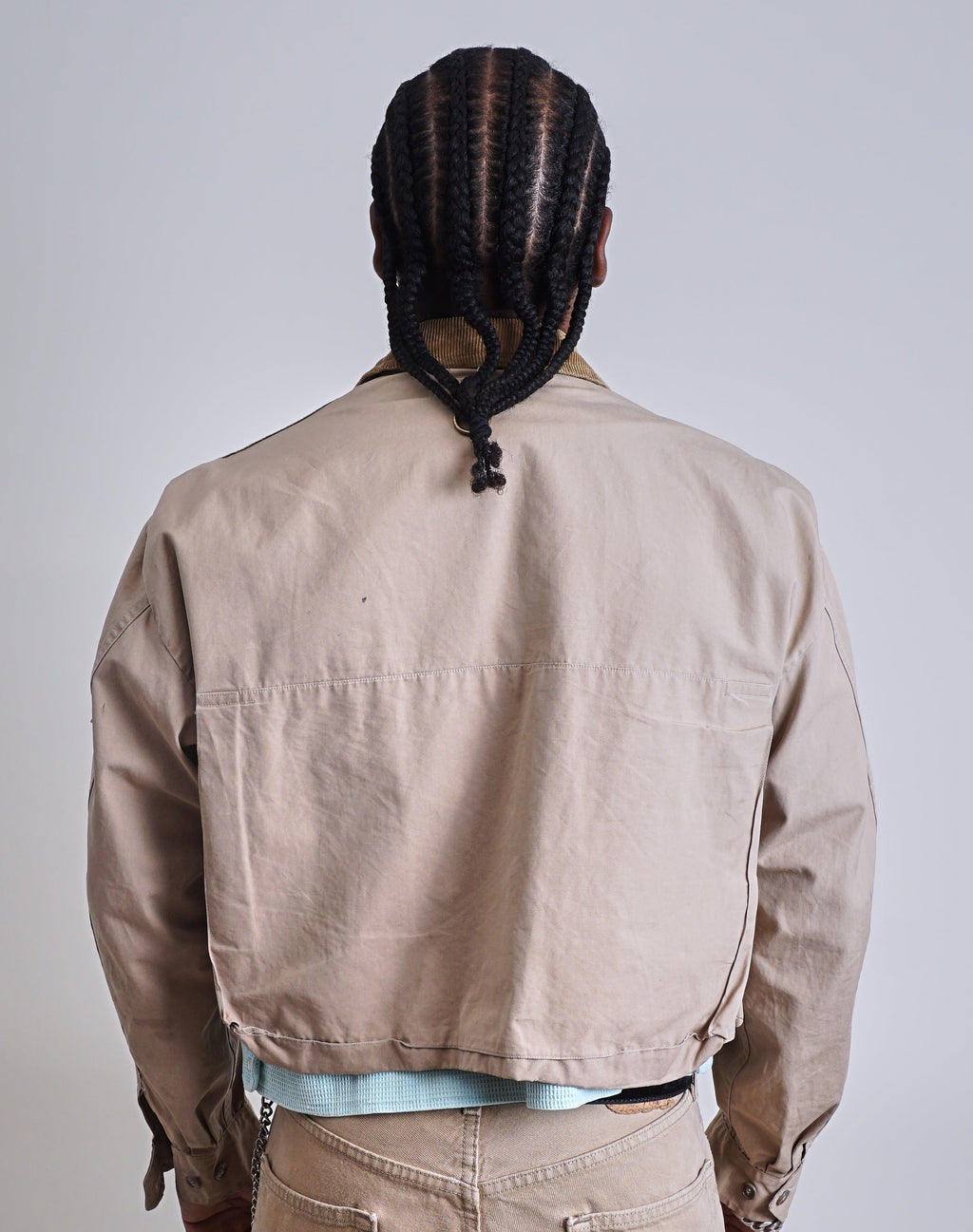 1950's Fly Fishing Tan Jacket